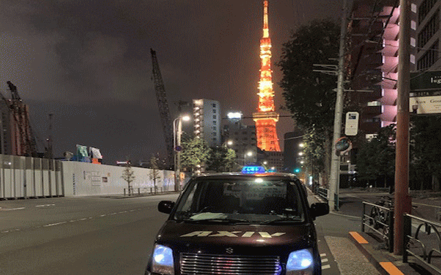 東京,世田谷,運転代行